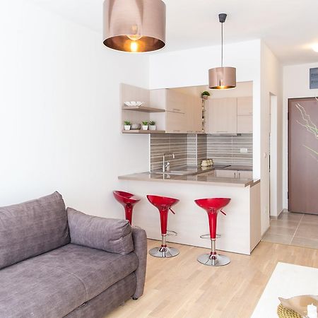 Natasha Sea View Apartment بودفا المظهر الخارجي الصورة