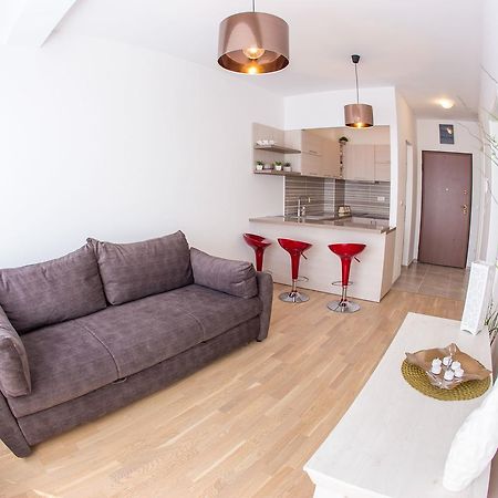 Natasha Sea View Apartment بودفا المظهر الخارجي الصورة