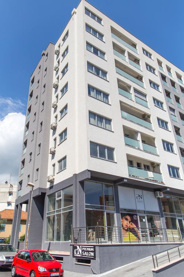Natasha Sea View Apartment بودفا المظهر الخارجي الصورة