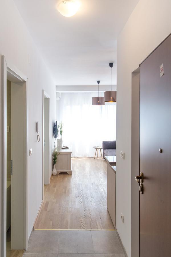 Natasha Sea View Apartment بودفا المظهر الخارجي الصورة